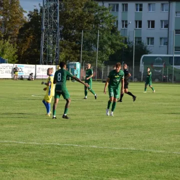 Po dekadach przerwy pucharowe występy. RKS – Radomiak 0:3