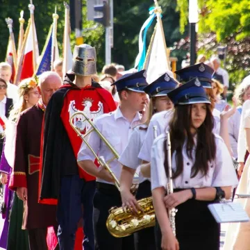 Procesja Jadwiżańska przeszła ulicami Radomska