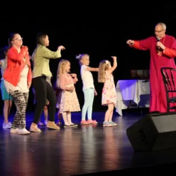 XX-lecie Wspólnoty Osób Niepełnosprawnych BETEL