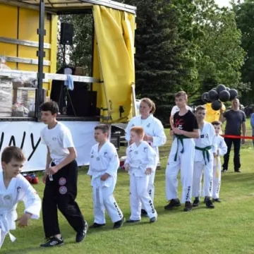 Festyn rodzinny w ZSG nr 4