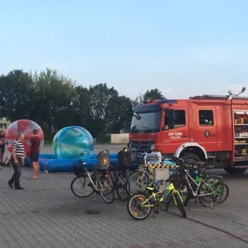 Finał akcji „Windą do nieba” w Radomsku