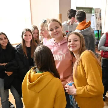 Zachęcali do wyboru zawodu. Za nami targi „Wybieram Rzemiosła”