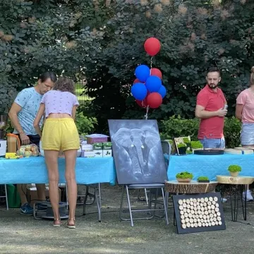 Ekologiczny piknik z PGK w Radomsku