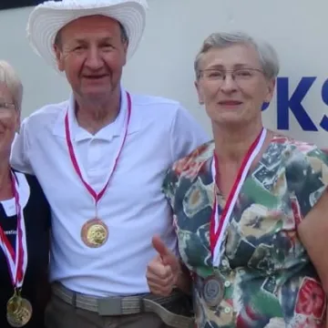 Trzeci wiek na start