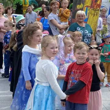 Dziś Radomskiem rządzą dzieci!