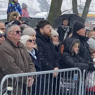 Żołnierze 9. ŁBOT złożyli przysięgę w Radomsku