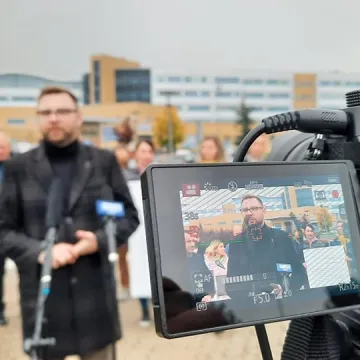 Rodzice oczekują stanowczych działań dotyczących oddziału dziecięcego  w szpitalu w Radomsku