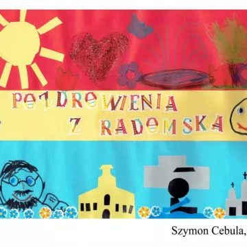 Konkurs na pocztówkę „Pozdrowienia z Radomska” rozstrzygnięty