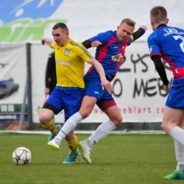 Zwycięstwo RKS Radomsko w spotkaniu z Kwiatkowicami