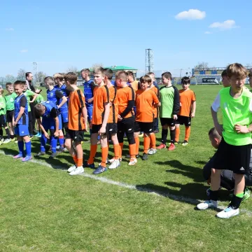 Rywalizują o Puchar Tymbarku