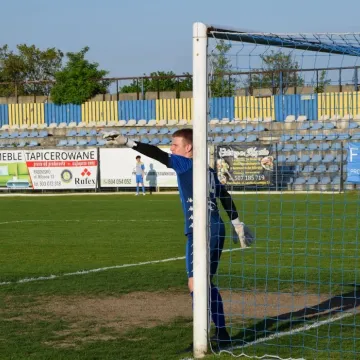 Remis z liderem IV ligi. RKS Radomsko – Widzew II Łódź 1:1