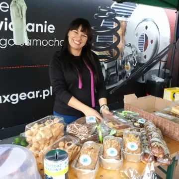 W Radomsku trwa wyprzedaż garażowa