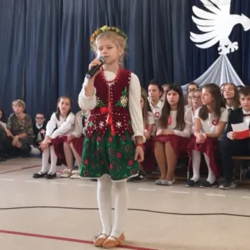 Święto Niepodległości w PSP nr 9