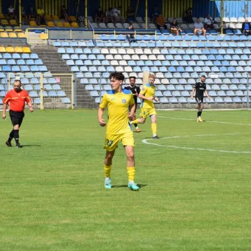 Sparingowa sobota RKS Radomsko