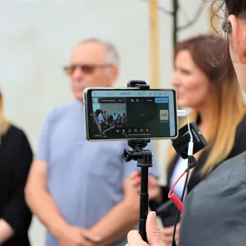 „Zielone ściany” i eko-parking w Radomsku zdobędą nagrodę w ogólnopolskim konkursie?