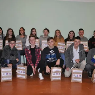 Razem możemy wszystko czyli młodzież z Radomska na Ukrainie 