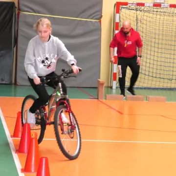 Uczniowie z gminy Radomsko rywalizowali w turnieju BRD