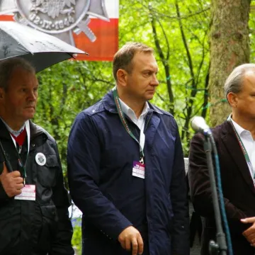 Upamiętniono 78. rocznicę bitwy pod Ewiną