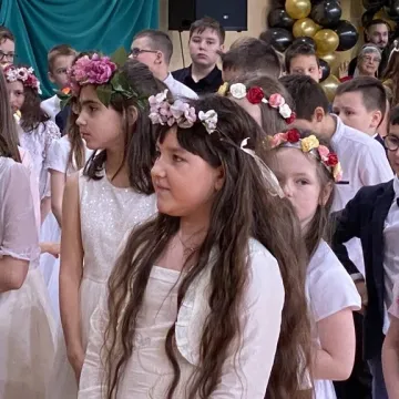 40 lat minęło... Jubileusz PSP nr 1 w Radomsku