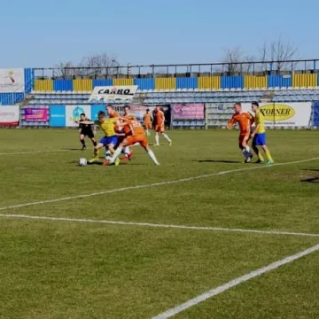 RKS Radomsko wygrywa z rezerwami Lechii Tomaszów Maz.