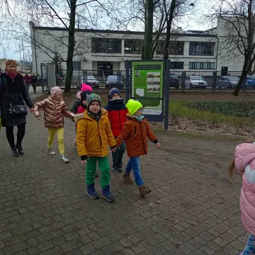 Powitanie wiosny w Radomsku