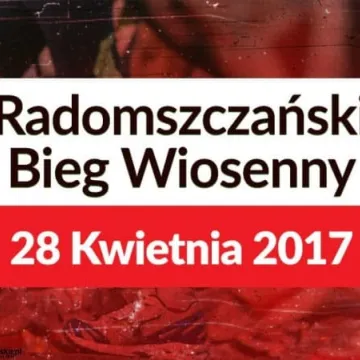  Radomszczański Bieg Wiosenny 