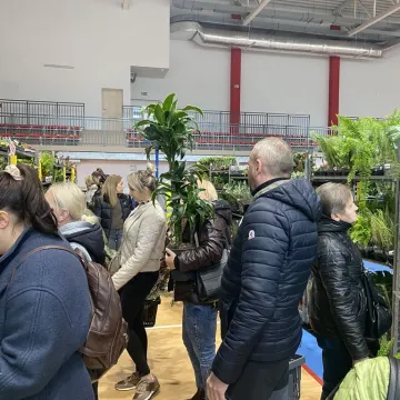 Rośliny opanowały Radomsko. Festiwal Roślin odbył się po raz pierwszy