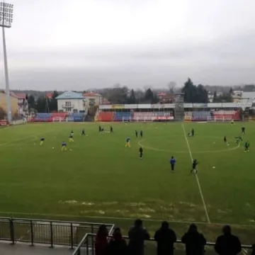 Legia II Warszawa za mocna dla RKS Radomsko