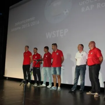 PODSUMOWANIE ROKU PIŁKARSKIEGO RAP RADOMSKO