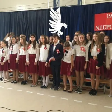 Święto Niepodległości w PSP nr 9