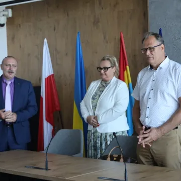 „Energetyczne Tornistry” trafiły do pierwszoklasistów z Radomska