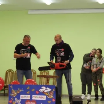 WOŚP 2019: W Kamieńsku też grali