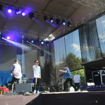 Dni Radomska 2016: Koncert Jeremiego Sikorskiego. FOTO