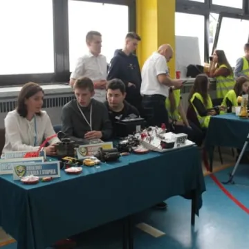 Dzień otwarty w „Mechaniku” w Radomsku