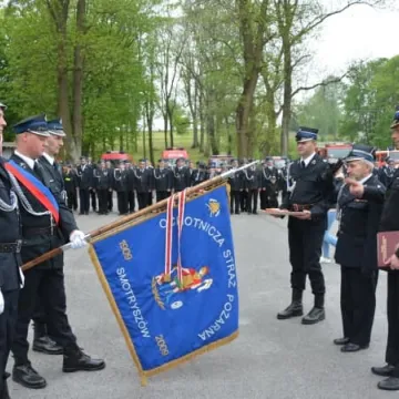 Obchody 110-lecia OSP w Smotryszowie