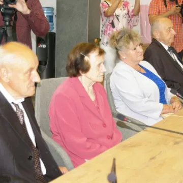 Przeżyli ze sobą 50 lat i więcej