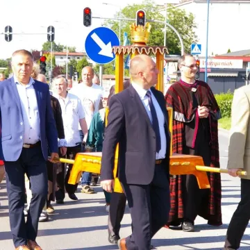 Procesja Jadwiżańska przeszła ulicami Radomska