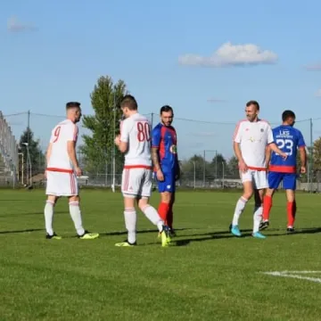 RKS Radomsko przegrywa z LKS Kwiatkowice