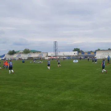 Piłkarski Dzień Dziecka z MOSiR