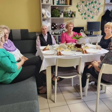 Europejski Dzień Seniora w Klubie „Senior+” w Radomsku