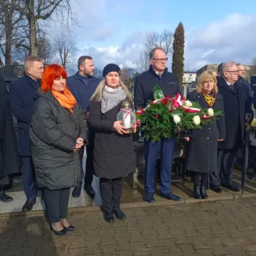 W Radomsku upamiętniono 76. rocznicę śmierci Stanisława Sojczyńskiego „Warszyca”