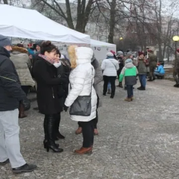 Spotkanie wigilijne radomszczan