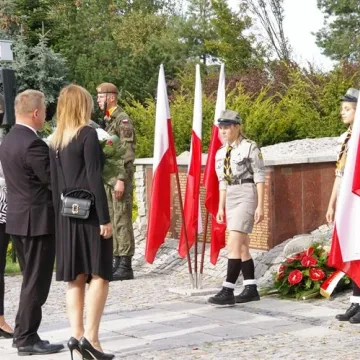 Oddali hołd „Warszycowi” oraz żołnierzom KWP