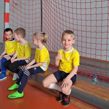 Piłkarskie potyczki rocznika 2017