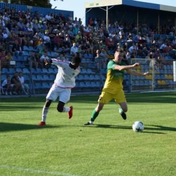 Wygrana RKS na powitanie IV ligi