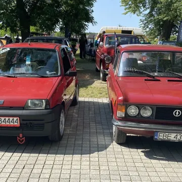 Święto Bob[r]u pełne energii. Gorzędów pokazał, jak się bawi