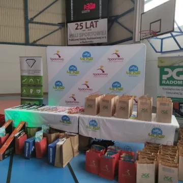 Siłowi mocarze na zawodach Athletes Clash w Radomsku