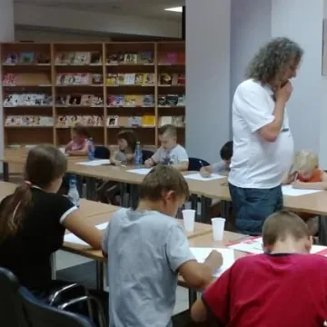 Sztuka rysowania karykatur