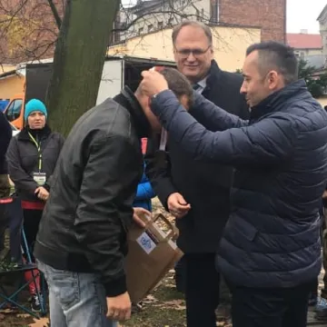 VII Pieszy Maraton Niepodległości zakończony