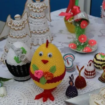 Targi rękodzieła po raz czwarty